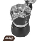 خرید موکاپات بیالتی ۳ فنجان مدل داما (قهوه‌ای سوخته) - قهوه ملو