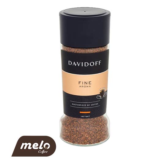 قهوه فوری Davidoff مدل Fine Aroma