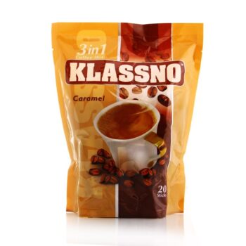 قهوه فوری کارامل (3در1) کلاسنو