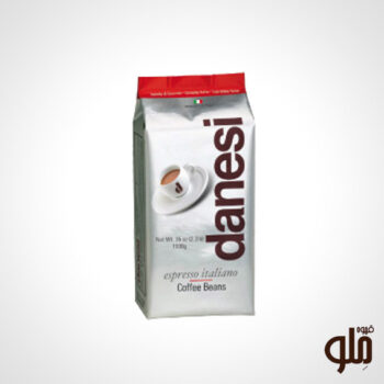 قهوه DANESI ایتالیا(ESPRESSO Classic)کیسه ای ۱ کیلویی