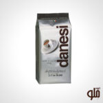 قهوه DANESI ایتالیا(Dopio black)کیسه ای ۱ کیلویی