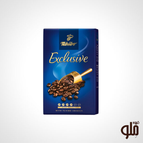 قهوه Tchibo(چیبو) 250 گرمی آسیاب شده ,محصولی از کشور المان