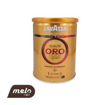 قهوه لاوازا کوالیتا اورو قوطی Qualita Oro (250 گرمی)