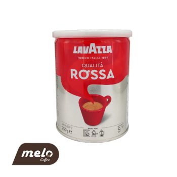 قهوه لاوازا روسا قوطی Qualita Rossa