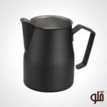 Black-professional-milk-jugs-75cl