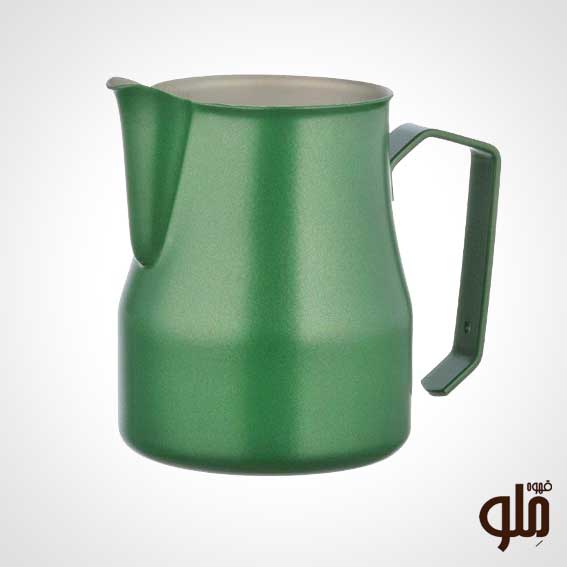 Green-professional-milk-jugs-75cl