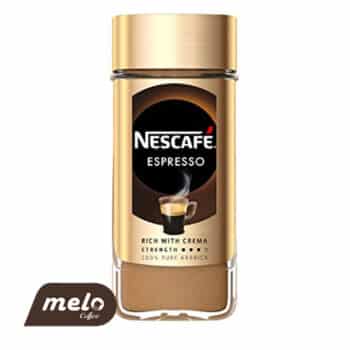 اسپرسو فوری نسکافه صد گرمی