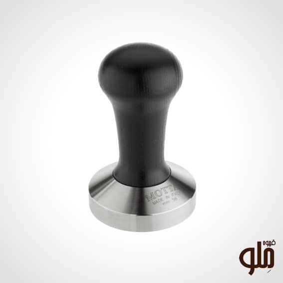 تمپر حرفه ای موتا دسته مشکی کف صاف