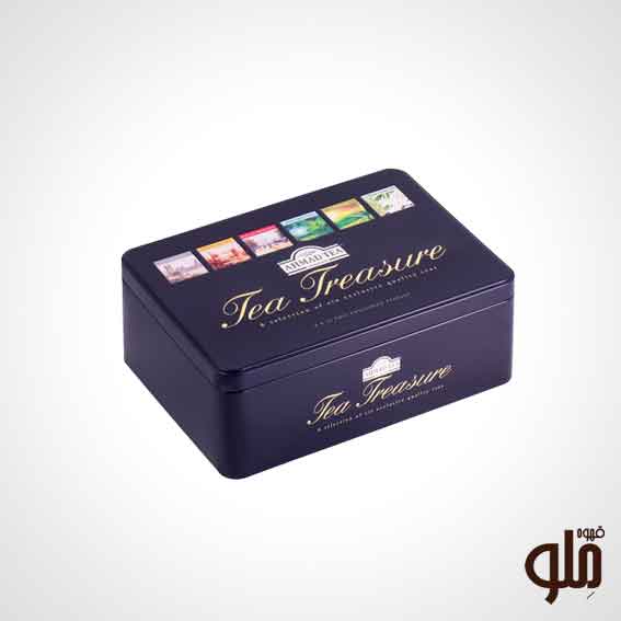 چای احمد tea treasure