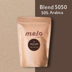قهوه ترکیبی برزیل ۵۰/۵۰