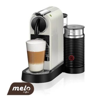 دستگاه کپسولی نسپرسو مدل citiz & milk - قهوه ملو