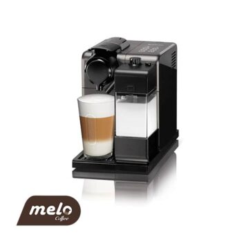 دستگاه قهوه ساز نسپرسو دلونگی مدل لاتیسما تاچ (مشکی متالیک)