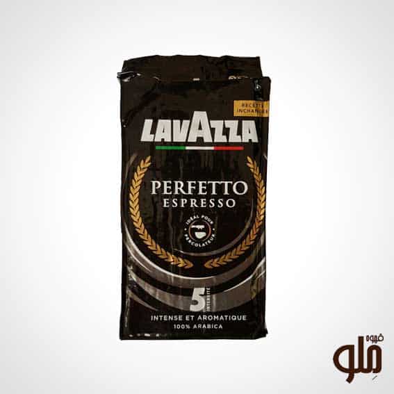 قهوه لاوازا perfetto espresso