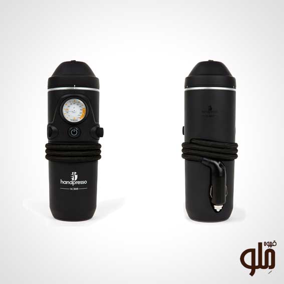 HANDPRESSO AUTO