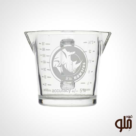 شات اندازه گیری دو سر Shotglass