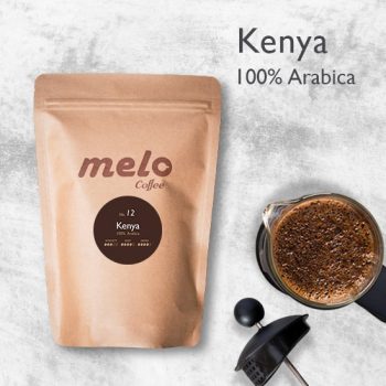 قهوه کنیا ۱۰۰ درصد عربیکا (۲۵۰گرم)