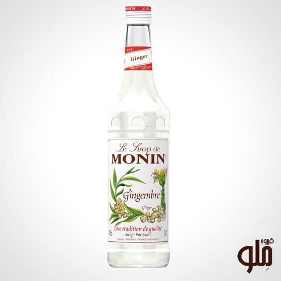 Monin-gingembre-syrup-70cl