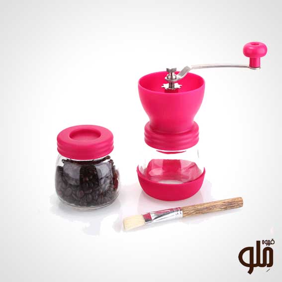 Gater-coffee-grinder-Pink