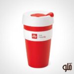Illy-keep-cuplive-happilly-Red