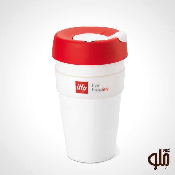 Illy-keep-cuplive-happilly-white