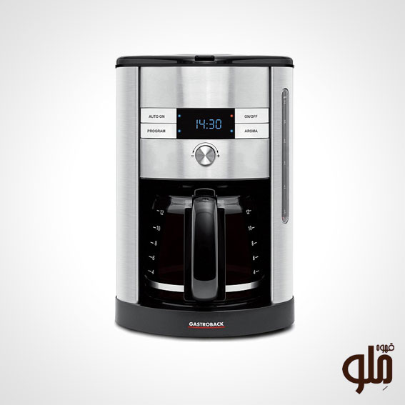 تصویر قهوه جوش آروما حرفه ای گاستروبک 42704 ا DESIGN COFFEE AROMA PRO DESIGN COFFEE AROMA PRO