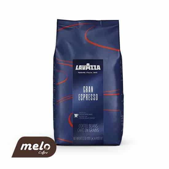 قهوه دان لاوازا Gran Espresso (یک کیلویی)