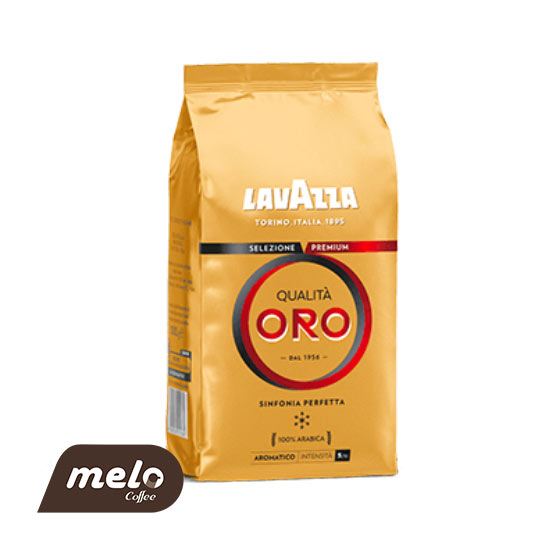 قهوه دان لاوازا Qualita oro (یک کیلویی)