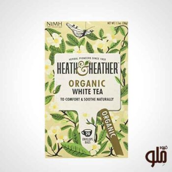 چای سفید Heath & heather