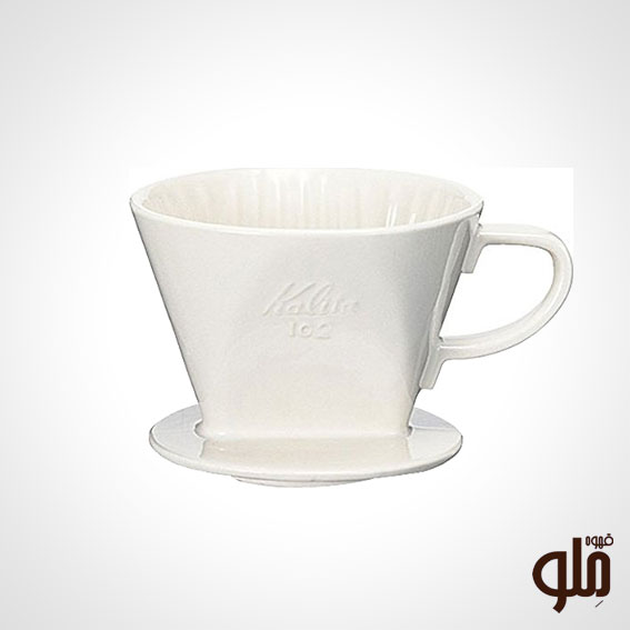 قهوه ساز v60 سرامیکی