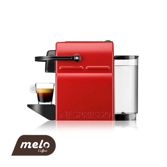 دستگاه کپسولی (Nespresso) نسپرسو مدل inissia (قرمز)