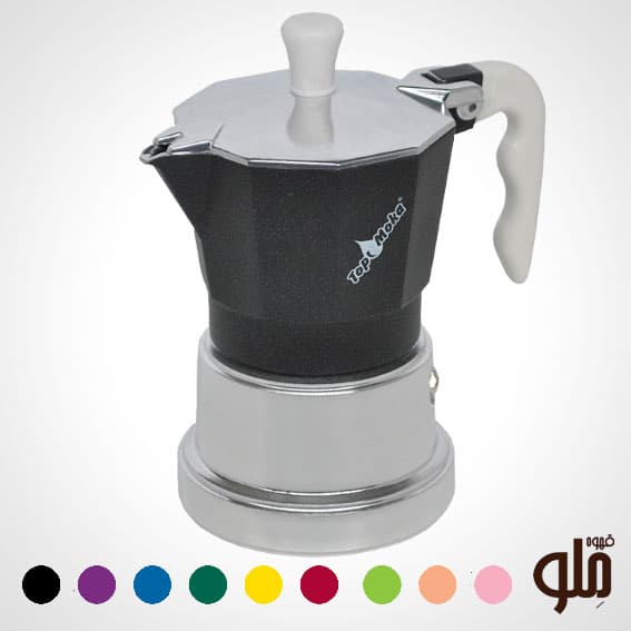 اسپرسو روگازی تاپ موکا تاپ ۶ کاپ