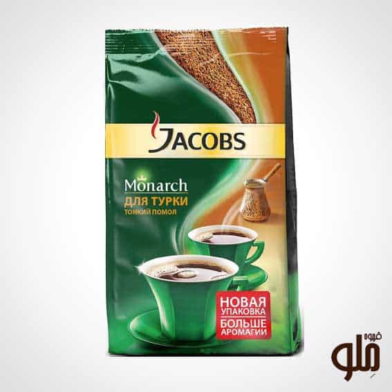 پودر قهوه ترک جاکوبز ۲۰۰ گرمی