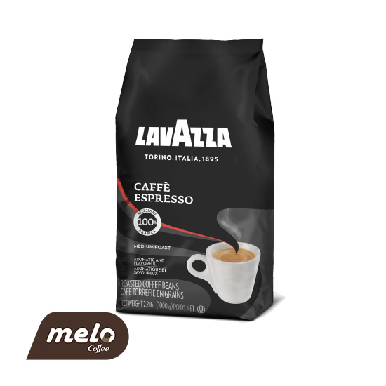 دان قهوه لاوازا Caffe Espresso (یک کیلوگرمی)