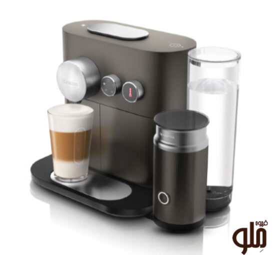 دستگاه قهوه ساز نسپرسو مدل اکسپرت میلک