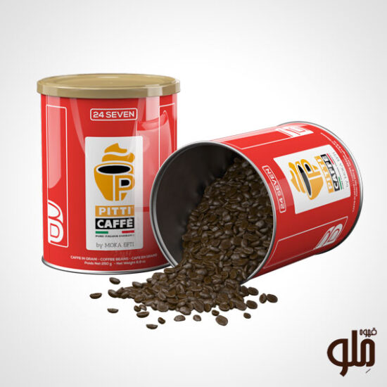 قهوه پیتی کافه مدل 24/7 قوطی