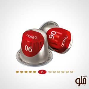 کپسول Jacobs مدل لانگو کلاسیکو