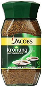 Jacob's Coffee Jacobs Kronung Instant