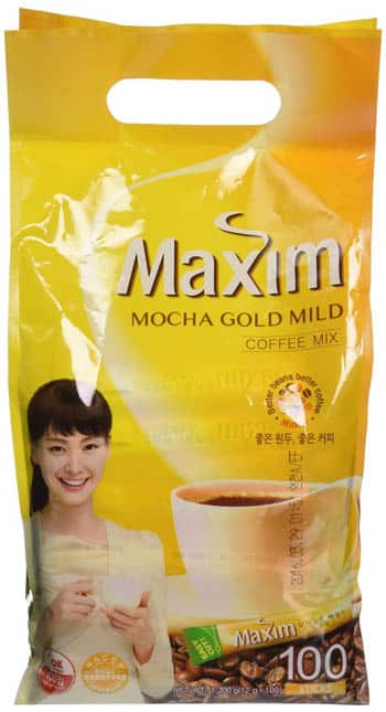 Maxim Mocha Gold