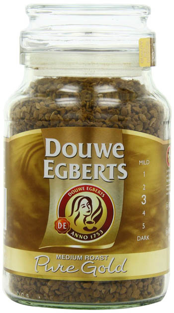 قهوه فوری Douwe Egberts Pure Indulgence