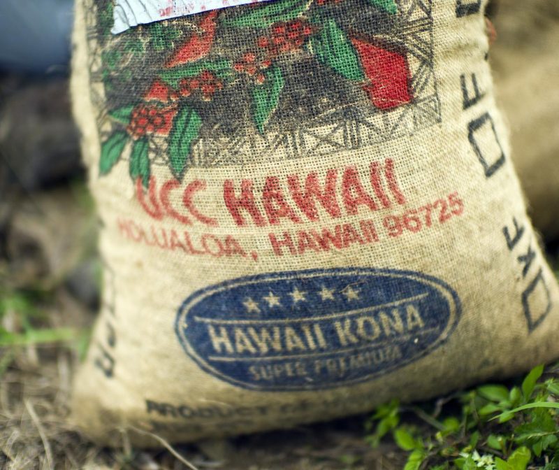 قهوه کانا ‌هاوایی