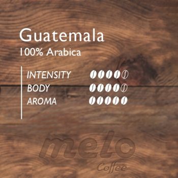 خواص قهوه گواتمالا