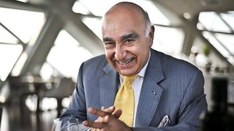 نبی صالح بنیانگذار گلوریا جینز