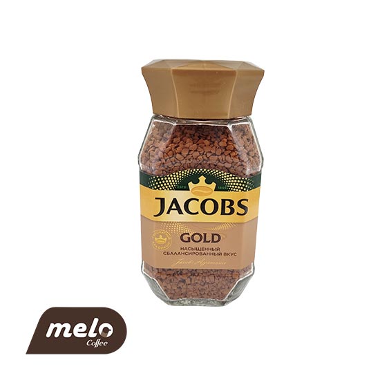 قهوه فوری Jacobs Cronat Gold