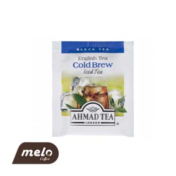 چای cold brew احمد ساده