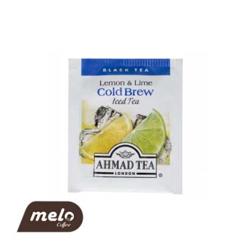 چای cold brew احمد لیمو