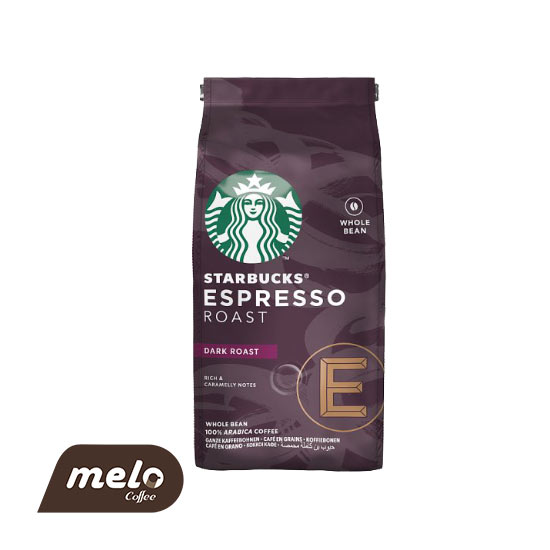 قهوه استارباکس Espresso Roast دارک (200گرمی)