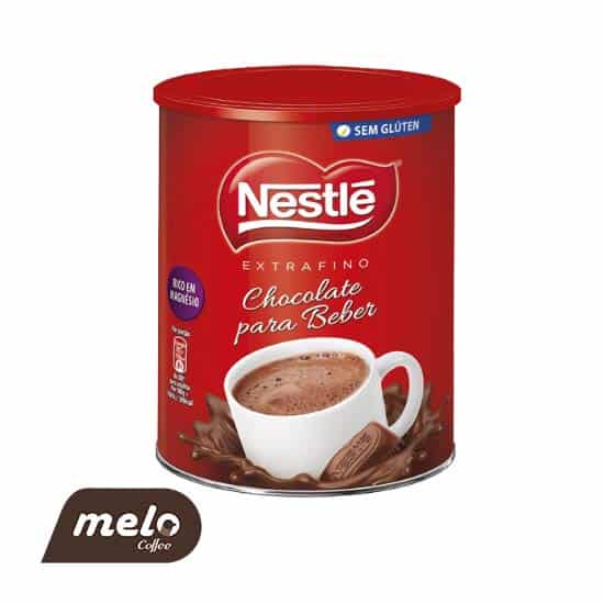 هات چاکلت بدون گلوتن نستله (390گرمی)