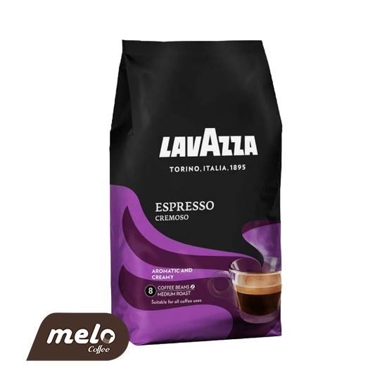 دان قهوه لاوازا Espresso cremoso (یک کیلوگرمی)