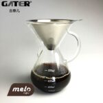 قهوه ساز V60 Drip Decanter Gater مدل پنج فنجان