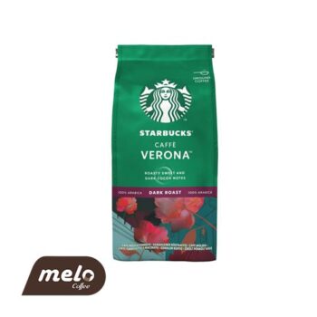 قهوه استارباکس Verona آسیاب شده 200 گرمی